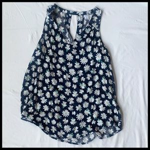 Cute summer tank top